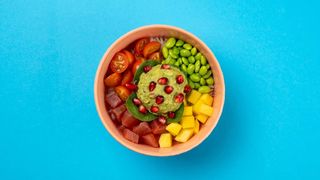 Tuna & Avocado