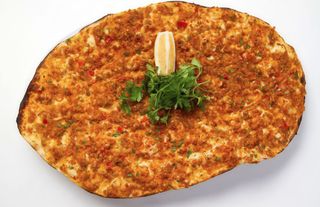 Lahmacun De Solo Carne