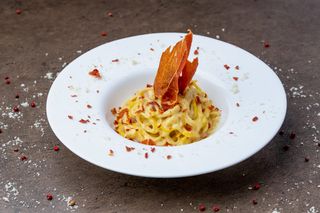 Paste Carbonara