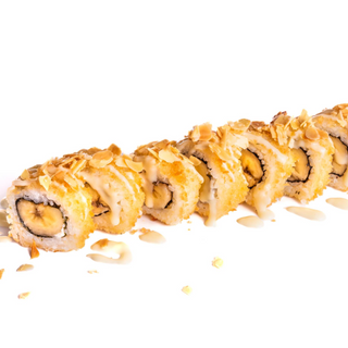 40. Maki Frito De Plátano (8 Pzs.)