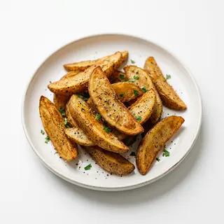 Patatas deluxe