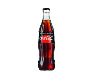 Coca-Cola Zero in vetro 33 cl