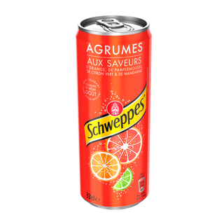Sweppes (микс цитруси) НОВО! 