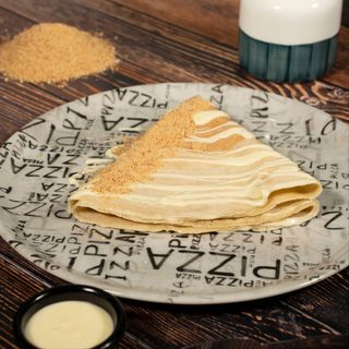 Palačinka bela čokolada-malina 2+1