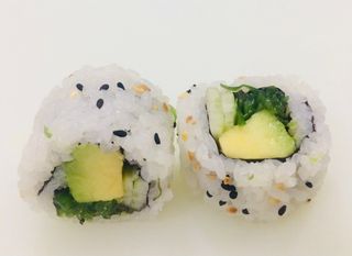 21A California Vegetal, New (8 Pzs.)