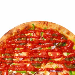 Пицца "Мексиканская чили" (30 см.)