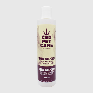 Champô para Cães e Gatos 200ml