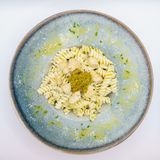 Pesto e Pollo pasta