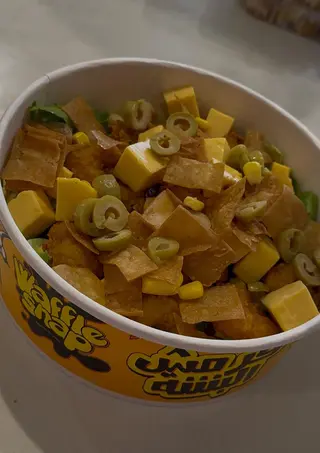 Salade crispy Bowl