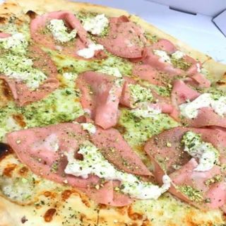 Pizza Modena (28 cm.)