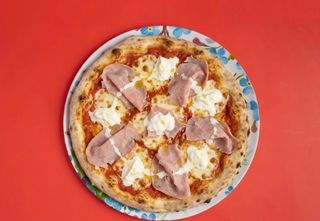 Prosciutto e panna