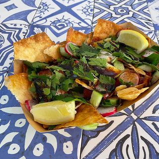 Insalata Fattoush