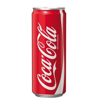 Coca cola 0.33l