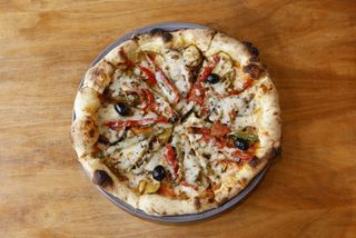 Pizza Vegetarien