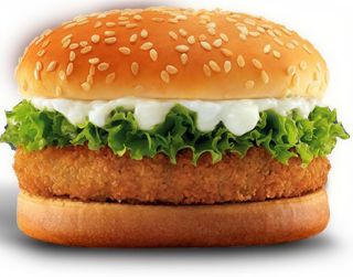 El Super Clasico Hamburguesa Estilo Mac + Patata Fritas