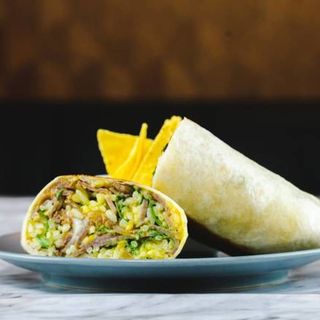 Burrito De Roastbeef
