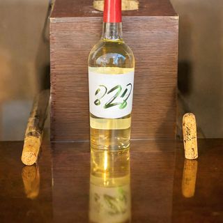 vino blanco de la casa (rioja )75cl