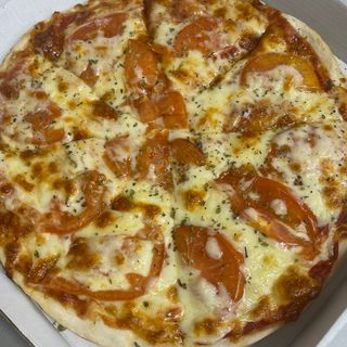 Pizza Margarita Mediana 