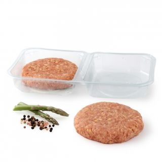 Burguer Pollo Rellena