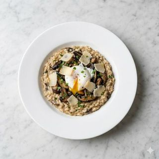 Risotto De Setas