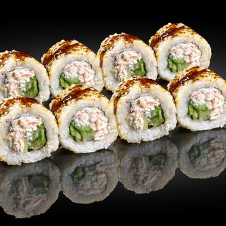 Рол Каліфорнія в Кунжуті  