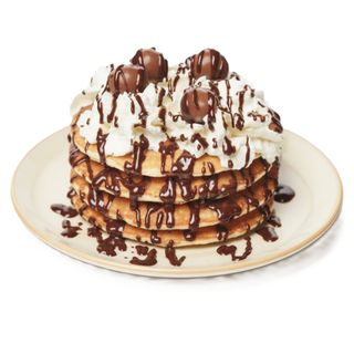 Montaña De Tortitas