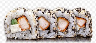 Урамаки Хрупкаво пиле (4бр-115г)