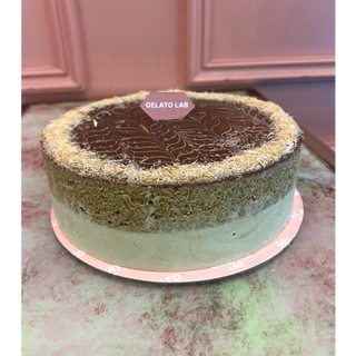  ENTREMET KUNAFA    12P