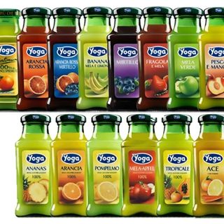 Succo di frutta pesca e mango 20 cl