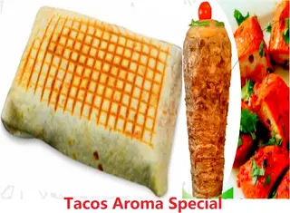 Mega Tacos Aroma Special