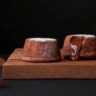 Tortino al Cioccolato