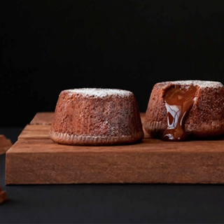 Tortino al Cioccolato