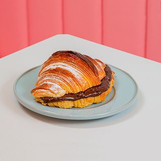 Croissant Creme Chocolate