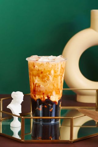 Bobo Oreo - fresh milk