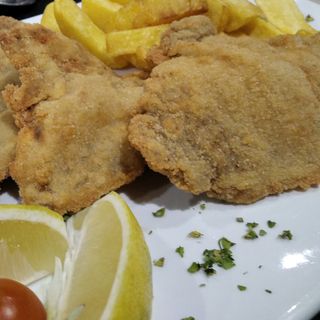Scaloppine Milanesa