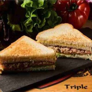 Sándwich De Pechuga