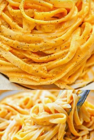 აისის საფირმო პასტა გოგრით