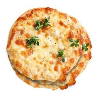 Cheese Garlic Naan
