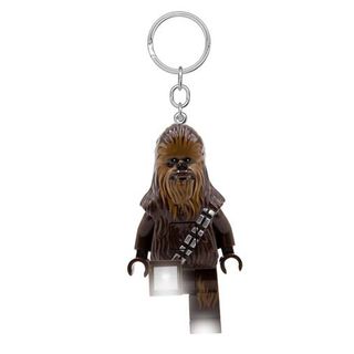 Breloc cu LED LEGO Star Wars Chewbacca  - LGL-KE100H