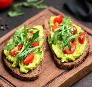 Tosta Vegana