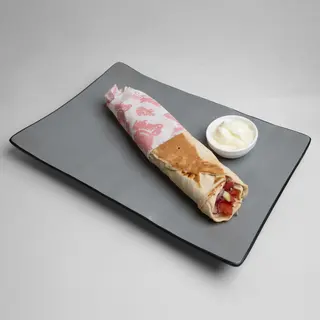 Sandwich Falafel