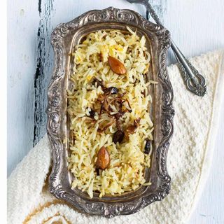 Kashmiri Sabzi Pilau
