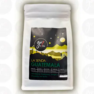 Café de Especialidad La Senda Guatemala