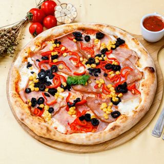 Pizza Transylvania Ø30cm