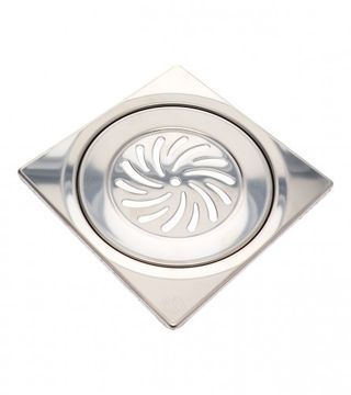 (045321) Rešetka podna 150x150mm 130mm inox 5380