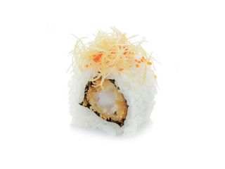 New Tempura Roll