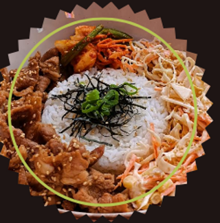 Riža sa svinjskim bulgogijem / KOREAN PORK BOLGOGI RICE BOWL