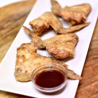 Alitas de pollo 