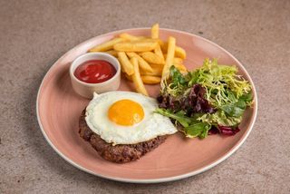 Package Cheese Américain