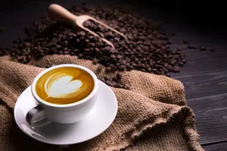 Espresso Macchiato